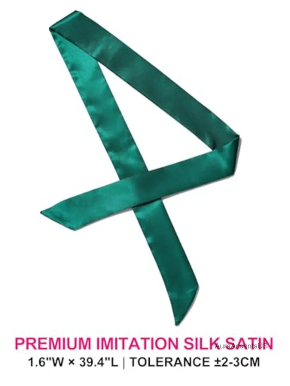 N/A satin skinny